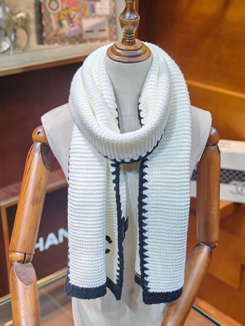 Chanel Scarf